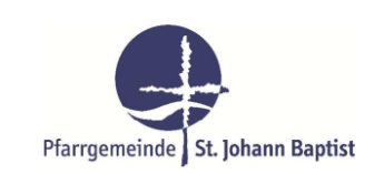 Logo St. Johann Baptist Lindern