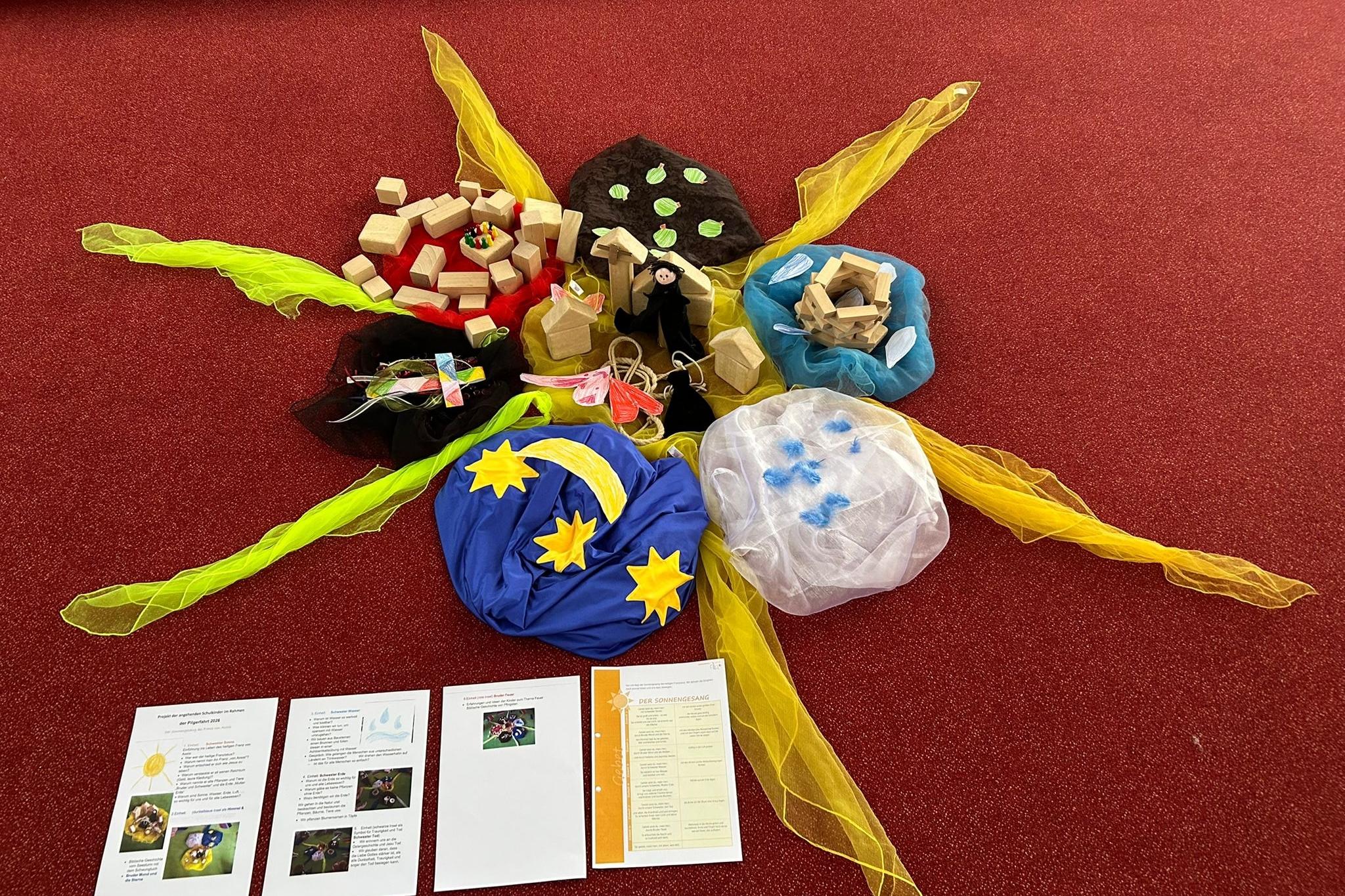 Projekt Vorschulkinder