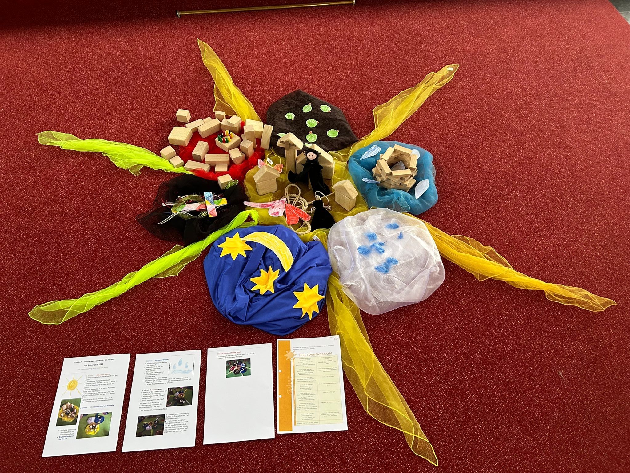 Projekt Vorschulkinder