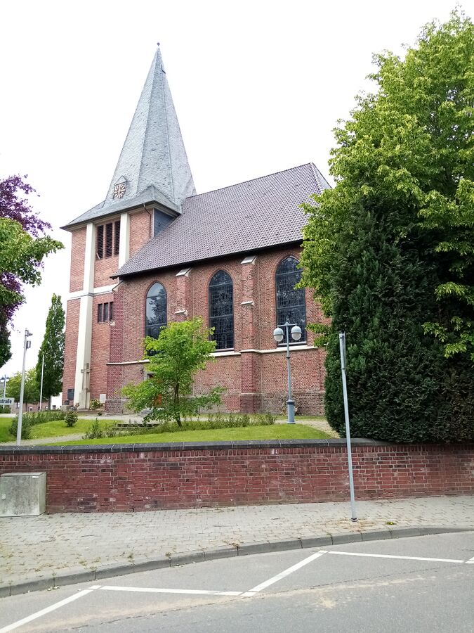 St. Gereon Würm